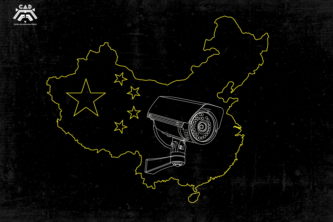 El impacto del modelo de seguridad digital china en Ecuador